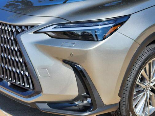 2026 Lexus NX 350 NX 350 Luxury