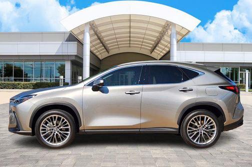 2026 Lexus NX 350 NX 350 Luxury
