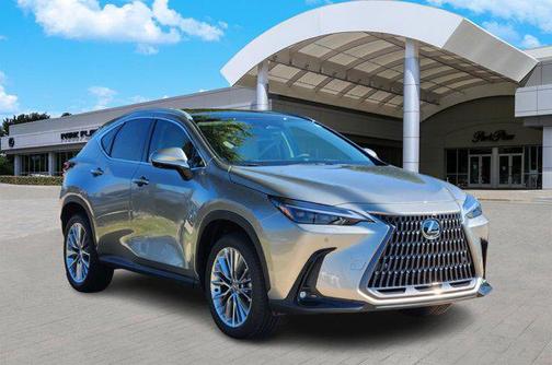 2026 Lexus NX 350 NX 350 Luxury