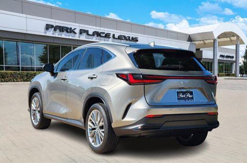 2026 Lexus NX 350 NX 350 Luxury