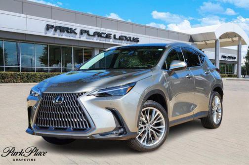 2026 Lexus NX 350 NX 350 Luxury