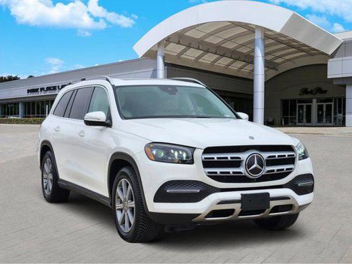 2021 Mercedes-Benz GLS 450 4MATIC