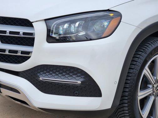 2021 Mercedes-Benz GLS 450 4MATIC