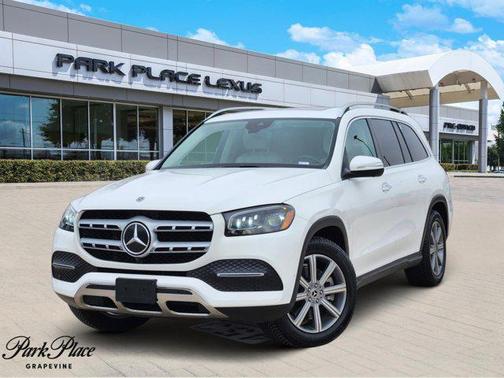 2021 Mercedes-Benz GLS 450 4MATIC