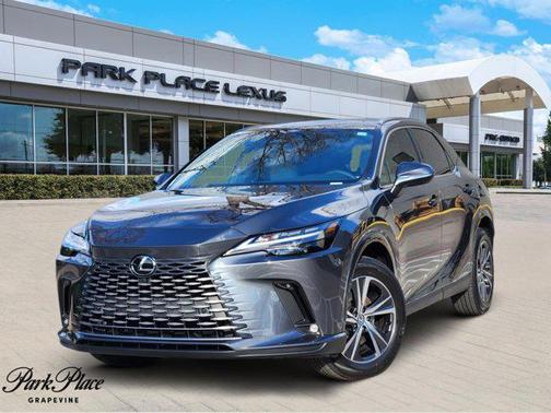 2026 Lexus RX 350 Premium
