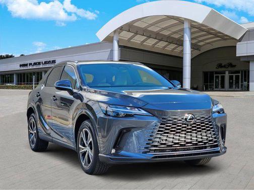 2026 Lexus RX 350 Premium