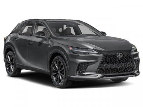 2024 Lexus RX 350 F SPORT Handling