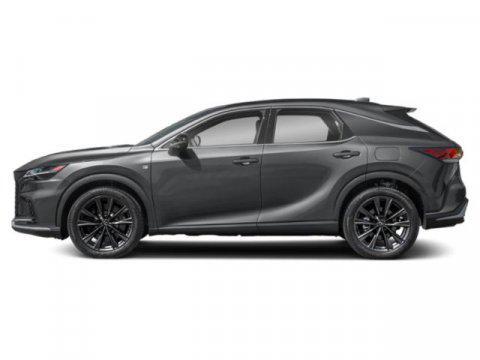 2024 Lexus RX 350 F SPORT Handling