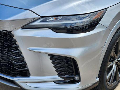 2024 Lexus RX 350 F SPORT Handling