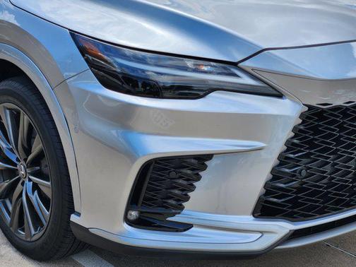 2024 Lexus RX 350 F SPORT Handling