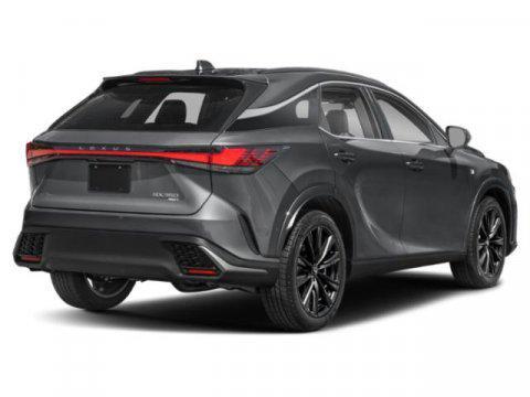 2024 Lexus RX 350 F SPORT Handling