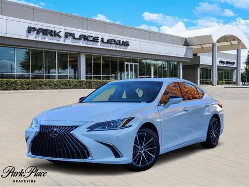2025 Lexus ES 350 Base