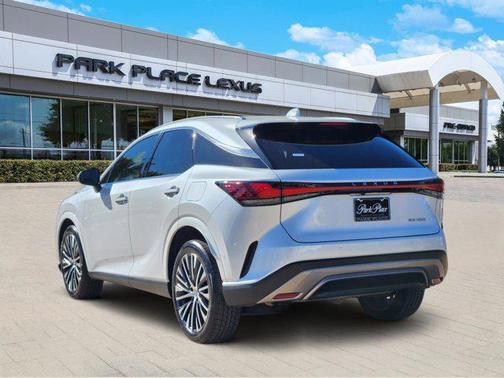 2025 Lexus RX 350 Premium Plus