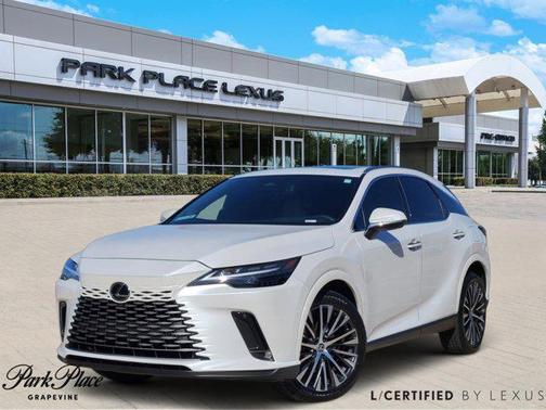 2025 Lexus RX 350 Premium Plus