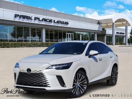 2025 Lexus RX 350 Premium Plus