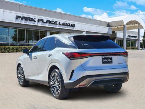 2025 Lexus RX 350 Premium Plus
