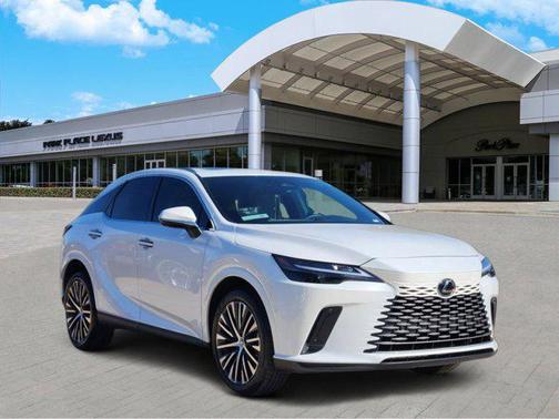 2025 Lexus RX 350 Premium Plus