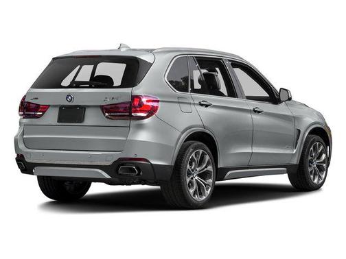Black Sapphire Metallic 2016 BMW X5 eDrive xDrive40e