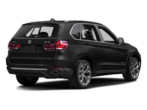 Black Sapphire Metallic 2016 BMW X5 eDrive xDrive40e