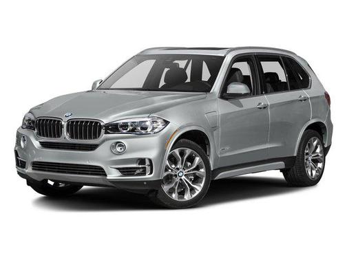 Black Sapphire Metallic 2016 BMW X5 eDrive xDrive40e