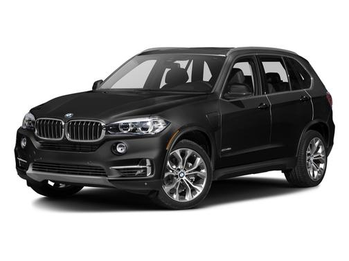 Black Sapphire Metallic 2016 BMW X5 eDrive xDrive40e