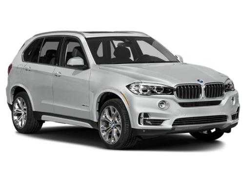 Black Sapphire Metallic 2016 BMW X5 eDrive xDrive40e