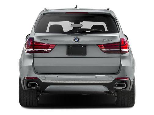 Black Sapphire Metallic 2016 BMW X5 eDrive xDrive40e