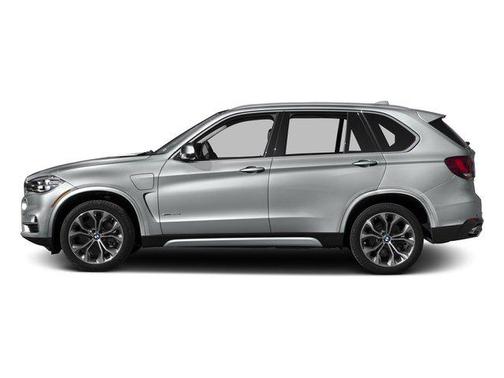 Black Sapphire Metallic 2016 BMW X5 eDrive xDrive40e