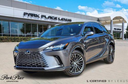 2025 Lexus RX 350 Premium
