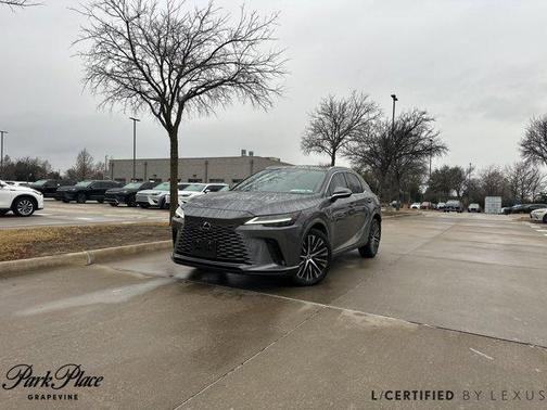 2023 Lexus RX 350 Premium Plus
