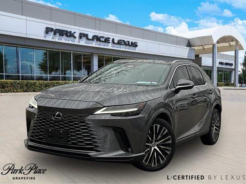2023 Lexus RX 350 Premium Plus