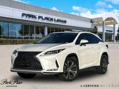 2022 Lexus RX 350 Base