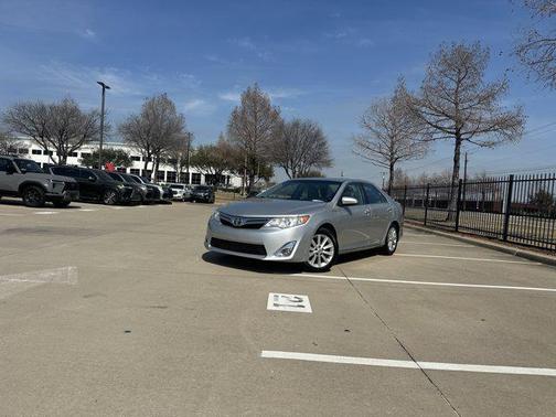 2012 Toyota Camry XLE