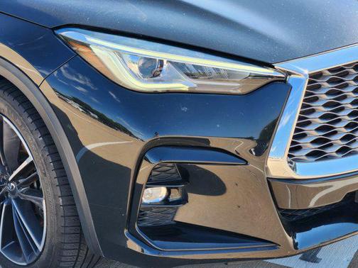 2022 INFINITI QX55 LUXE
