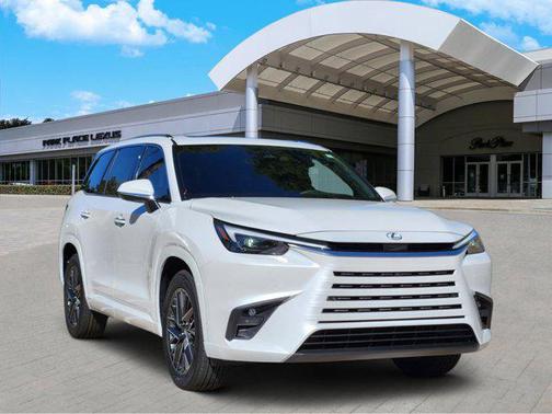 2026 Lexus TX 350 Premium