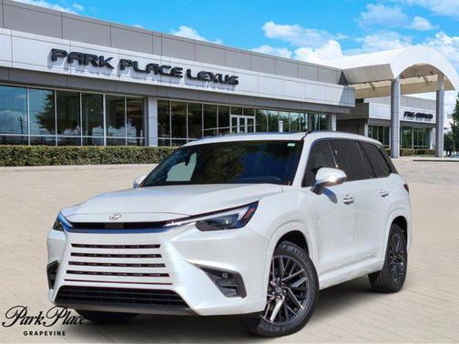 2026 Lexus TX 350 Premium