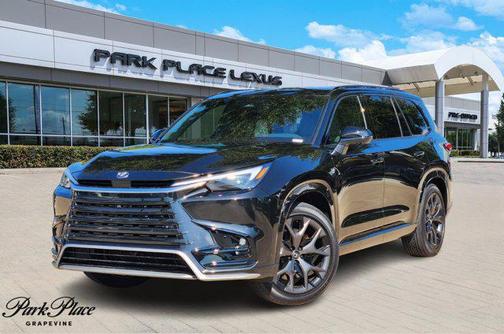 2025 Lexus TX 500h F SPORT Premium