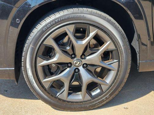 2025 Lexus TX 500h F SPORT Premium