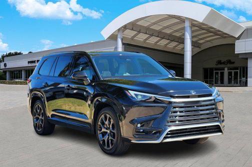 2025 Lexus TX 500h F SPORT Premium