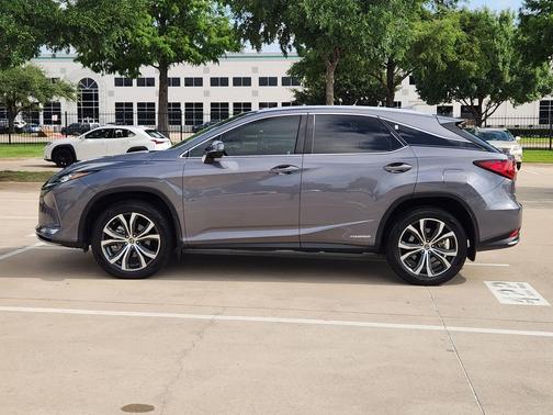 Gray Pearl 2022 Lexus RX 450h Base