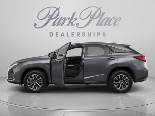 Gray Pearl 2022 Lexus RX 450h Base