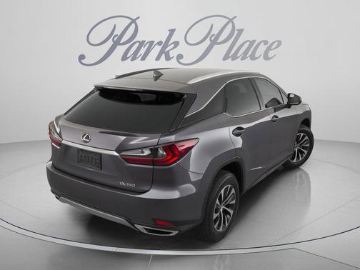 Gray Pearl 2022 Lexus RX 450h Base