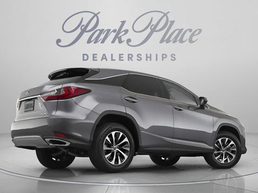Gray Pearl 2022 Lexus RX 450h Base