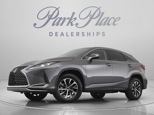 Gray Pearl 2022 Lexus RX 450h Base