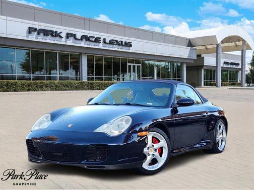 2004 Porsche 911 Carrera 4S