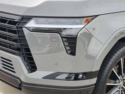 Incognito 2025 Lexus GX 550 Luxury+