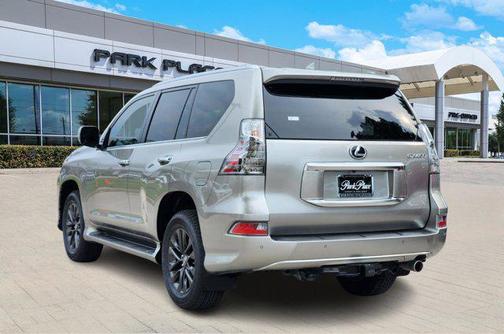 2020 Lexus GX 460 Premium