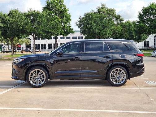 Caviar 2024 Lexus TX 350 Luxury