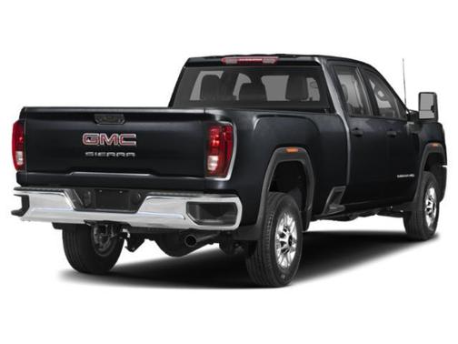 Onyx Black 2024 GMC Sierra 2500 Denali