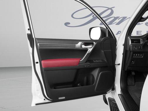 White Pearl 2023 Lexus GX 460 Premium